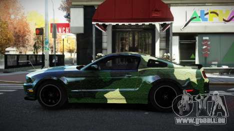 Ford Mustang Sacoterth S1 für GTA 4