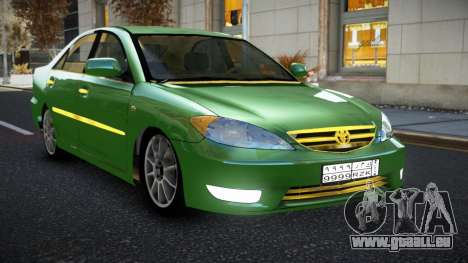 Toyota Camry Gulima für GTA 4