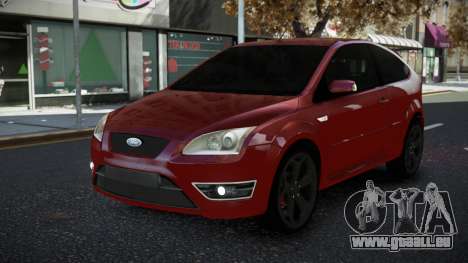 Ford Focus Hojuly pour GTA 4