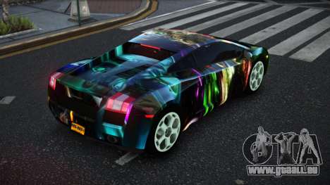 Lamborghini Gallardo Exirs S13 pour GTA 4