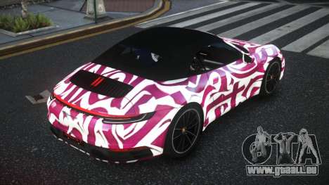 Porsche 911 Majuly S2 für GTA 4