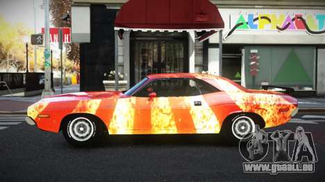 Dodge Challenger Muzarko S1 für GTA 4