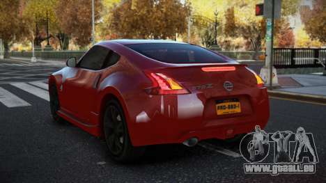 Nissan 370Z Vinsaex für GTA 4