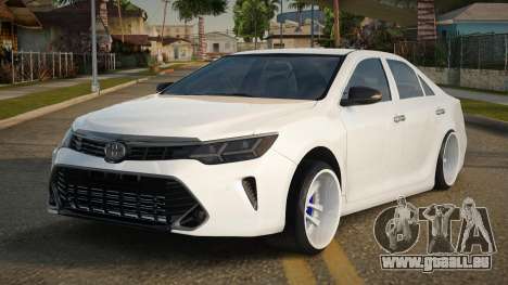 Toyota Camry Bedian pour GTA San Andreas