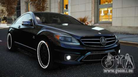 Mercedes-Benz CL65 AMG Brilossa für GTA 4