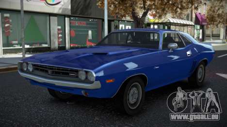 Dodge Challenger RT Laua für GTA 4