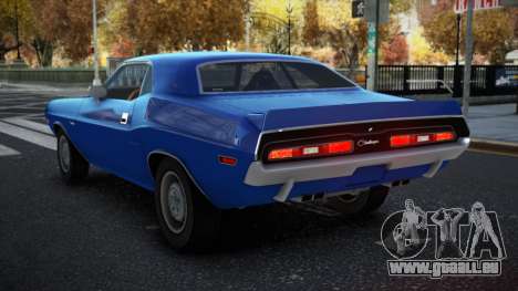 Dodge Challenger RT Laua für GTA 4