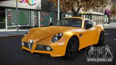 Alfa Romeo 8C Rlyen für GTA 4