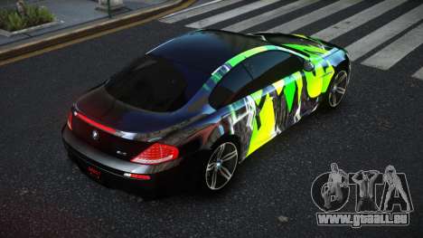 BMW M6 Moliago S10 pour GTA 4