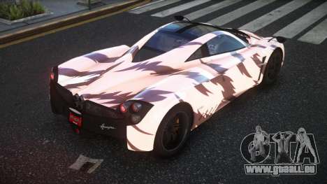 Pagani Huayra Allilie S6 pour GTA 4