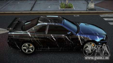 Nissan Skyline R34 JML S8 für GTA 4