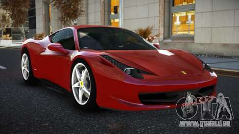 Ferrari 458 Drasku pour GTA 4