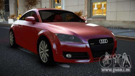 Audi TT Nibejaske pour GTA 4