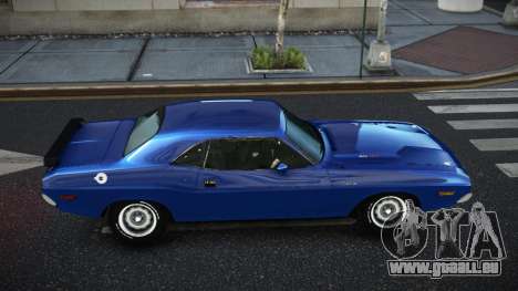 Dodge Challenger Muzarko pour GTA 4