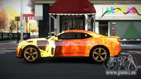 Chevrolet Camaro Meleyry S3 für GTA 4