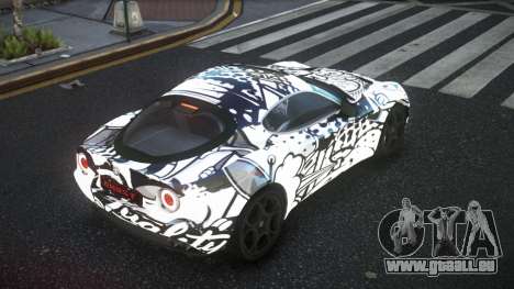 Alfa Romeo 8C Rlyen S1 für GTA 4