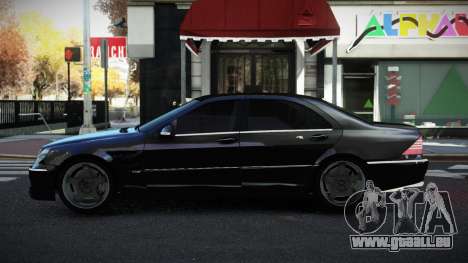 Mercedes-Benz W220 AMG Gashiro für GTA 4