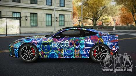 Jaguar F-Type Zavinen S4 pour GTA 4