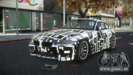 BMW Z4 Ewtianline S12 für GTA 4
