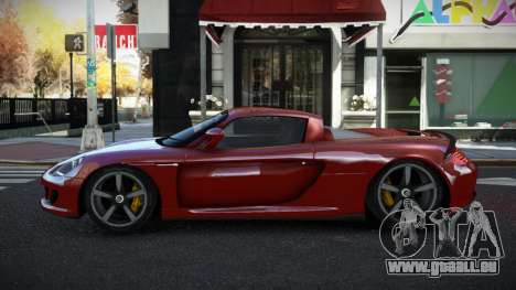 Porsche Carrera GT Prezola pour GTA 4