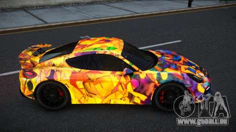 Porsche Cayman Riley S5 für GTA 4