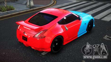 Nissan 370Z Farhy S2 für GTA 4