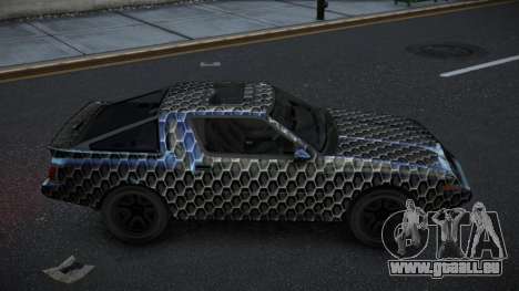 Mitsubishi Starion Reyph S8 für GTA 4