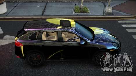 Porsche Cayenne Somney S11 für GTA 4