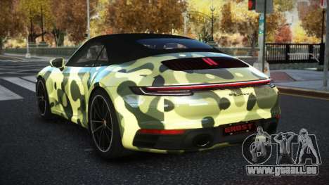 Porsche 911 Majuly S6 für GTA 4