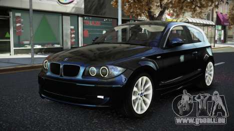 BMW 120i MPG pour GTA 4