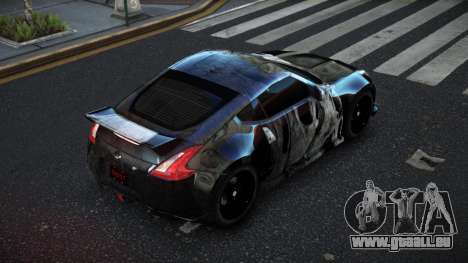 Nissan 370Z Farhy S11 pour GTA 4