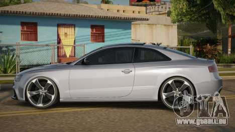 Audi RS5 Coupe V1.1 pour GTA San Andreas