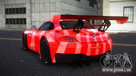 BMW Z4 Zoere S7 für GTA 4