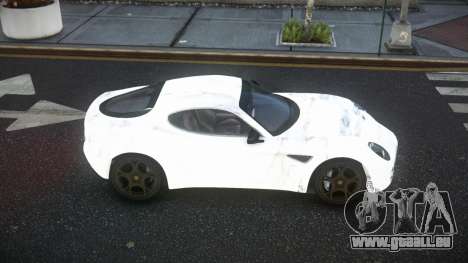 Alfa Romeo 8C DFL S4 für GTA 4