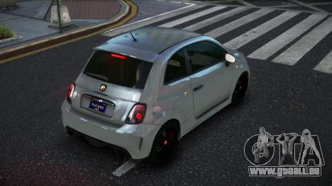 Fiat Abarth Chorika für GTA 4