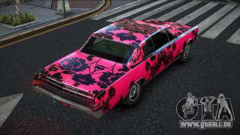 Pontiac GTO Rickna S7 pour GTA 4