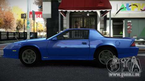 Chevrolet Camaro G8C für GTA 4