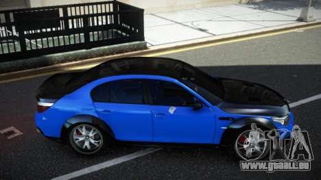 BMW M5 E60 Evew für GTA 4