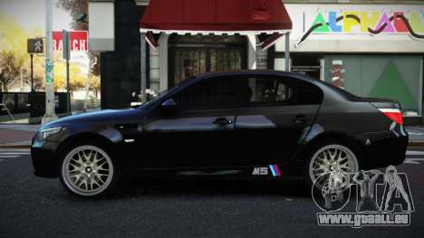 BMW M5 E60 Doniary für GTA 4