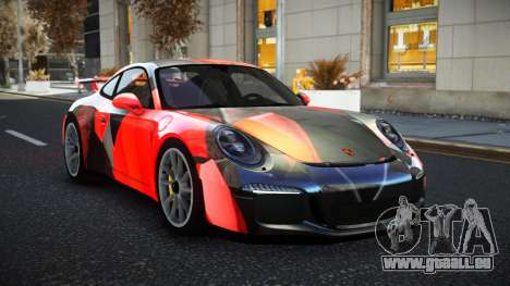 Porsche 911 Bolaz S12 pour GTA 4