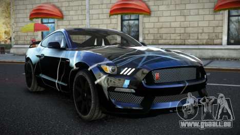 Ford Mustang Shelby Neyxis S4 pour GTA 4