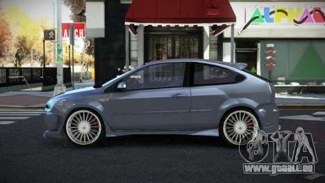 Ford Focus Rujas pour GTA 4