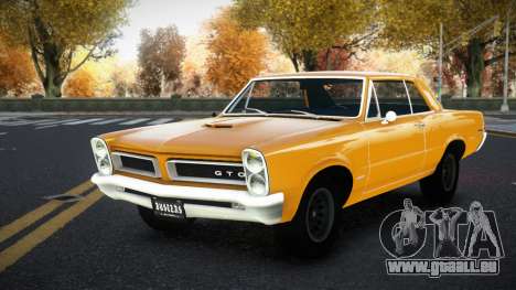 Pontiac GTO Cijeweve pour GTA 4