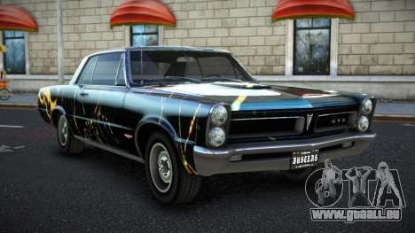 Pontiac GTO Sydma S10 pour GTA 4