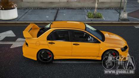 Mitsubishi Lancer VIII Regit für GTA 4