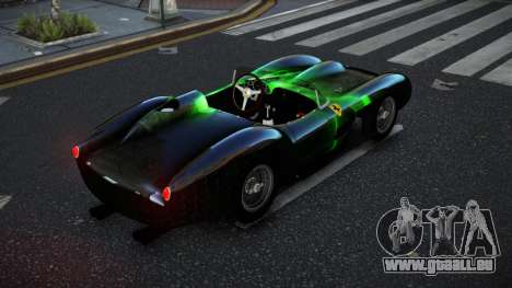 Ferrari Testarossa Balio S14 für GTA 4