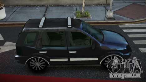 Ford EcoSport Darsol pour GTA 4