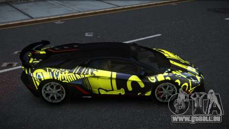 Lamborghini Aventador Laliin S2 pour GTA 4