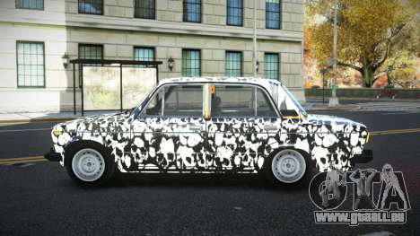 VAZ 2106 Bailey S14 pour GTA 4