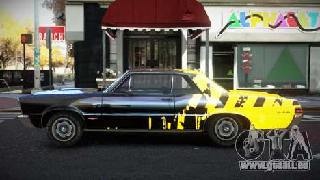Pontiac GTO Rickna S13 pour GTA 4